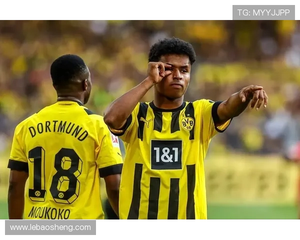 多特标价六千万无人问津阿德耶米唯有端正态度争当核心新赛季球队